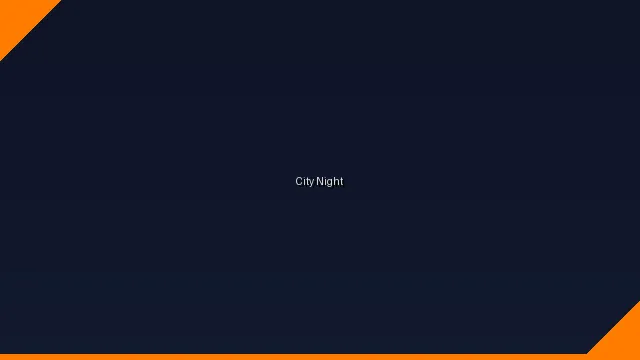 城市夜景主题赛 - 猎魂觉醒职业 视频创作挑战